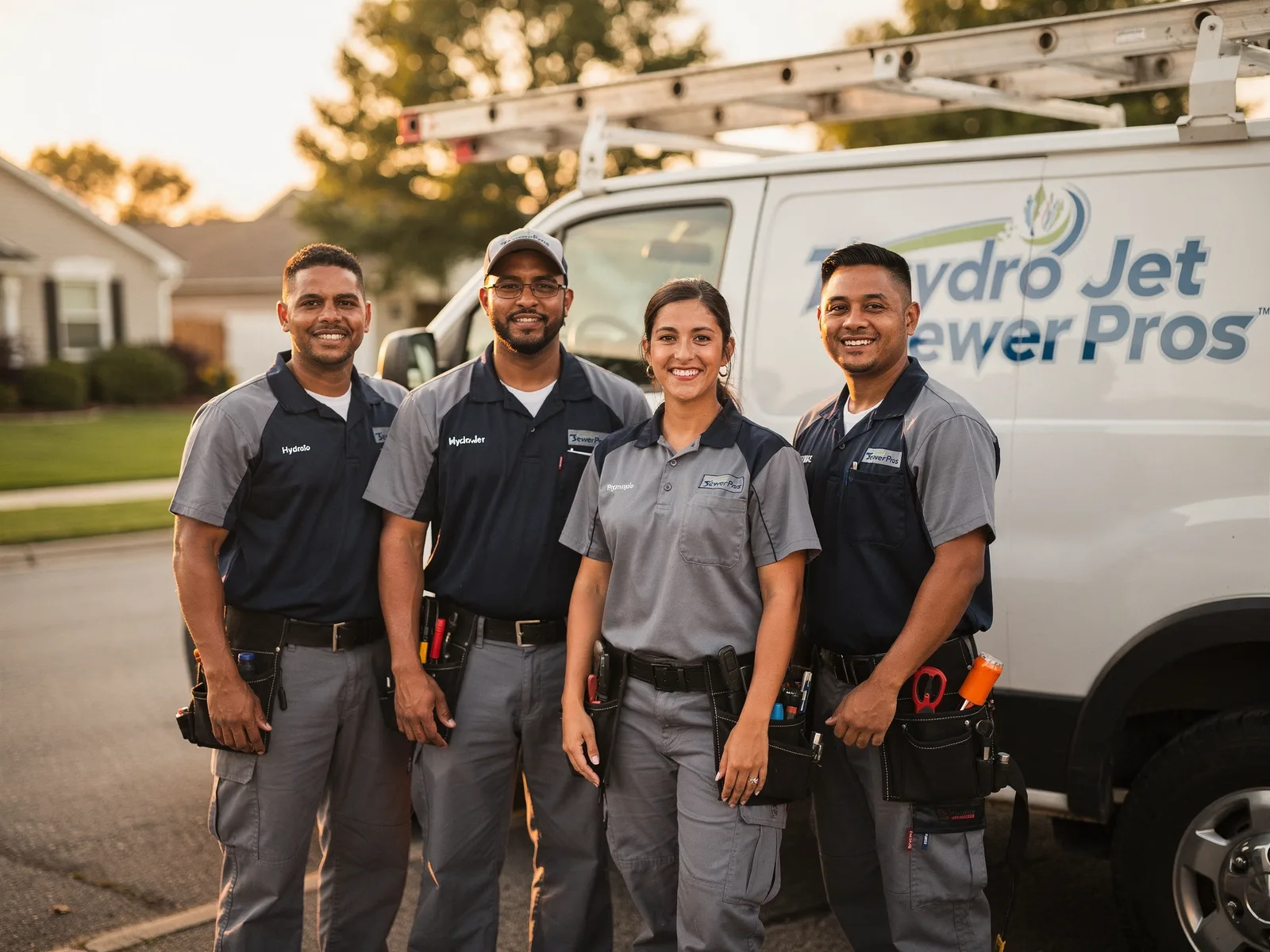 Hydro Jetting company in Livermore, KY